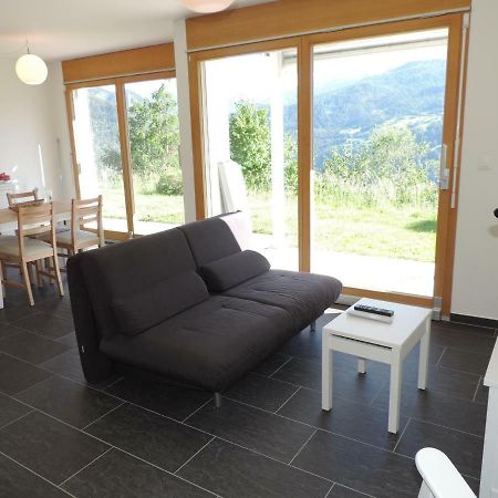 شقة Alpenrose Brienz  المظهر الخارجي الصورة
