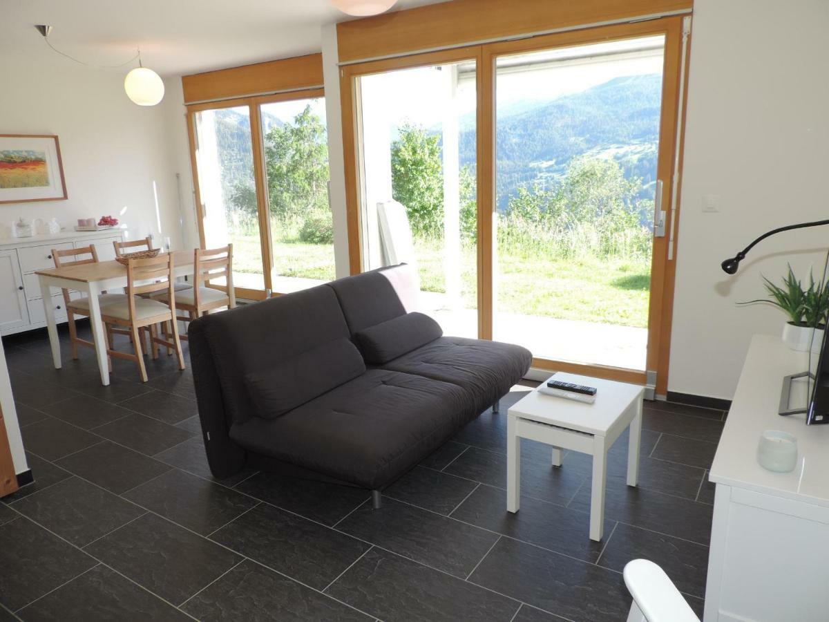 شقة Alpenrose Brienz  المظهر الخارجي الصورة