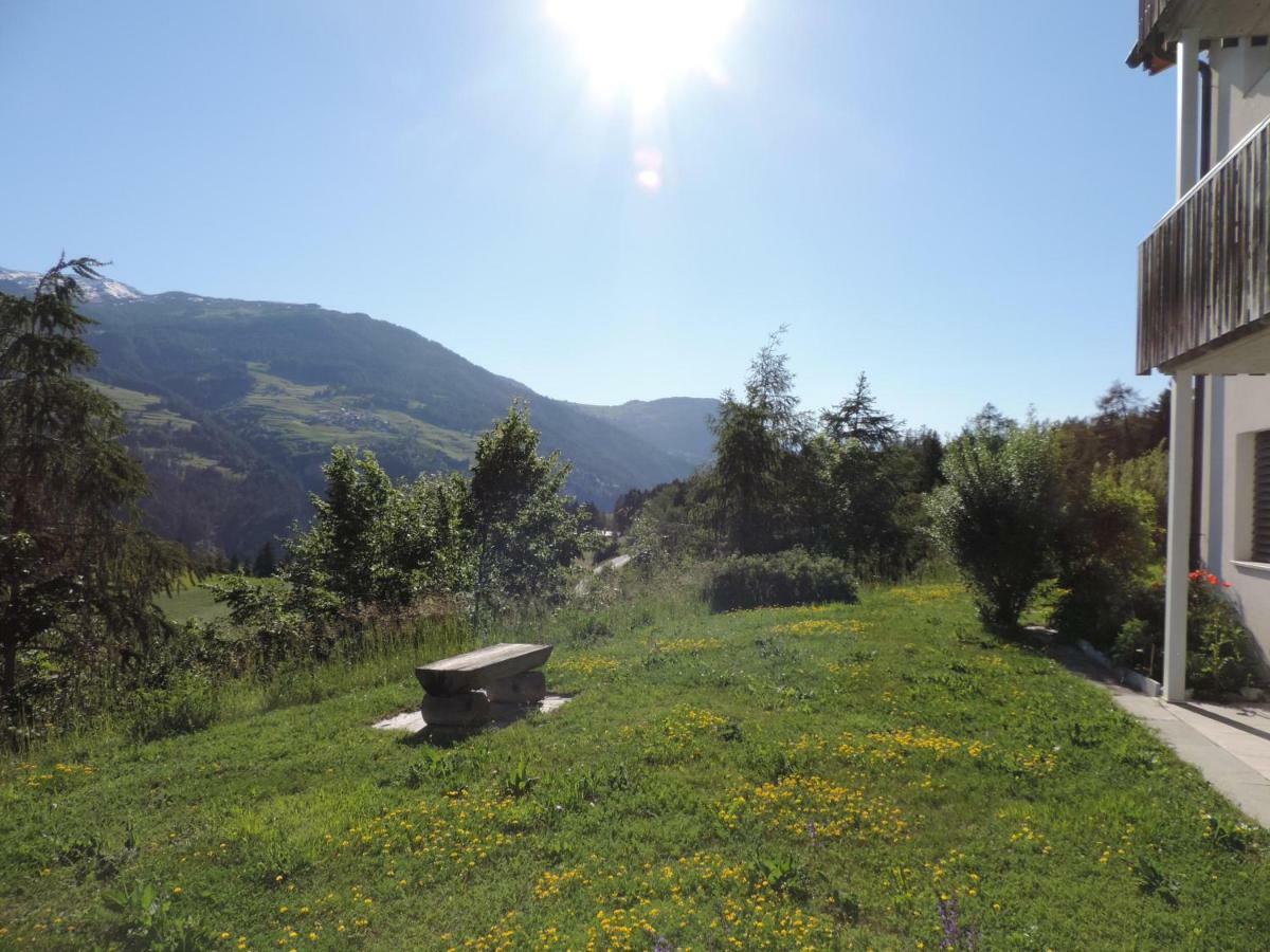 شقة Alpenrose Brienz  المظهر الخارجي الصورة