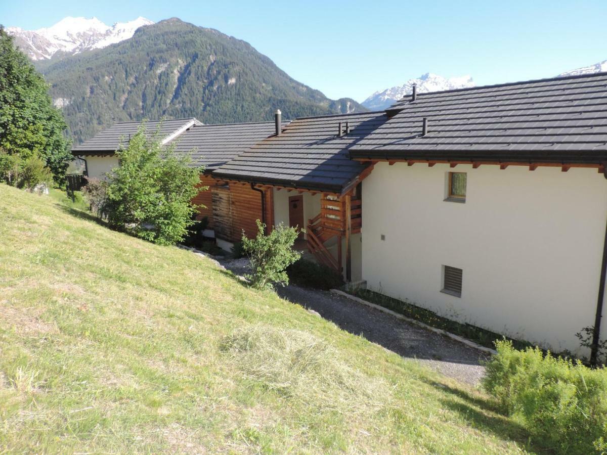 شقة Alpenrose Brienz  المظهر الخارجي الصورة