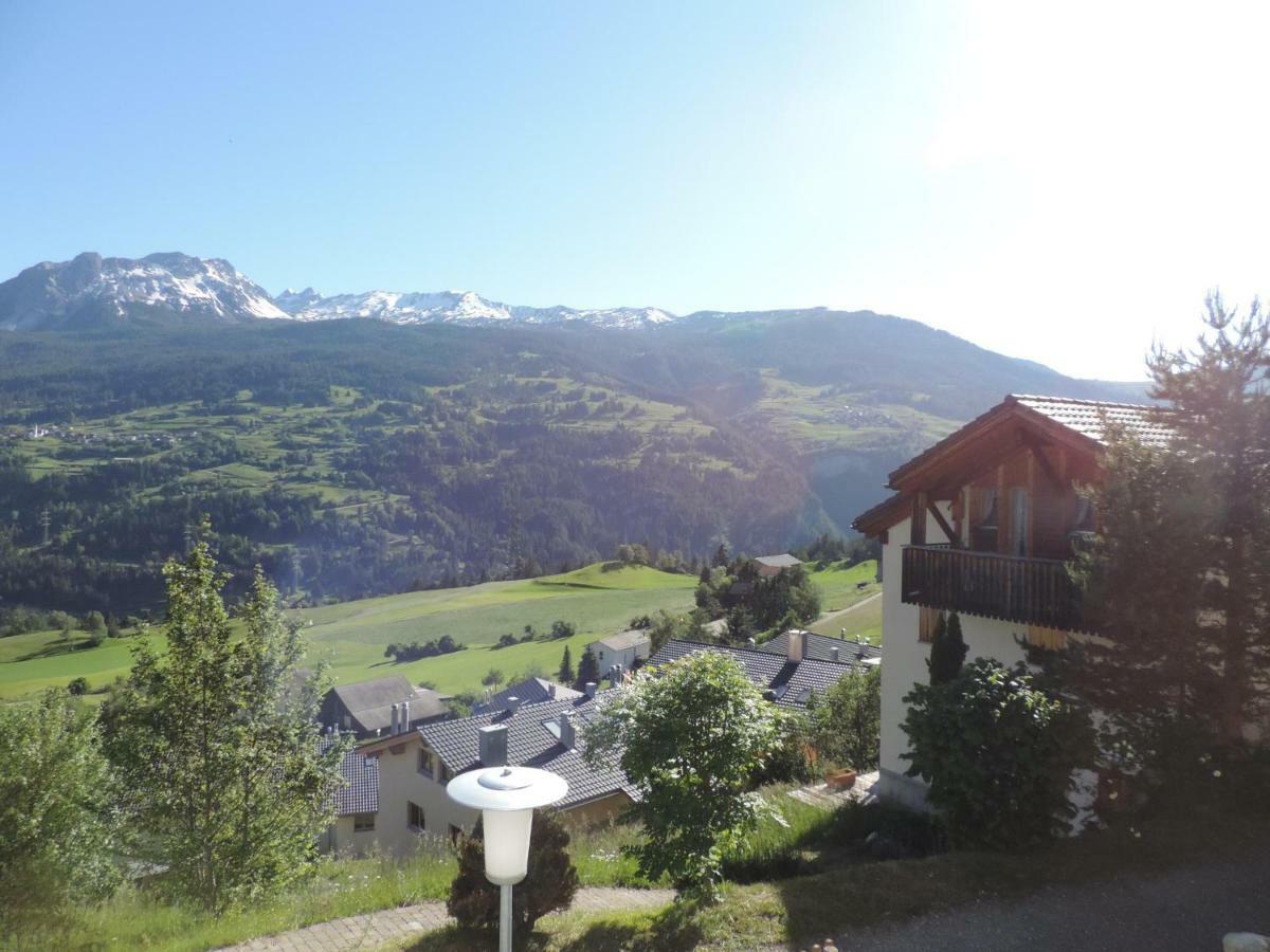 شقة Alpenrose Brienz  المظهر الخارجي الصورة