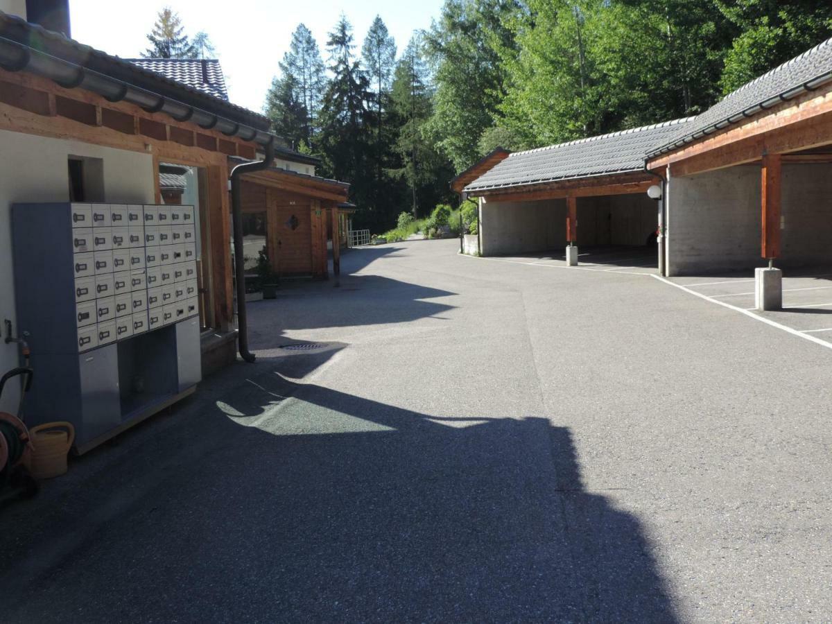 شقة Alpenrose Brienz  المظهر الخارجي الصورة