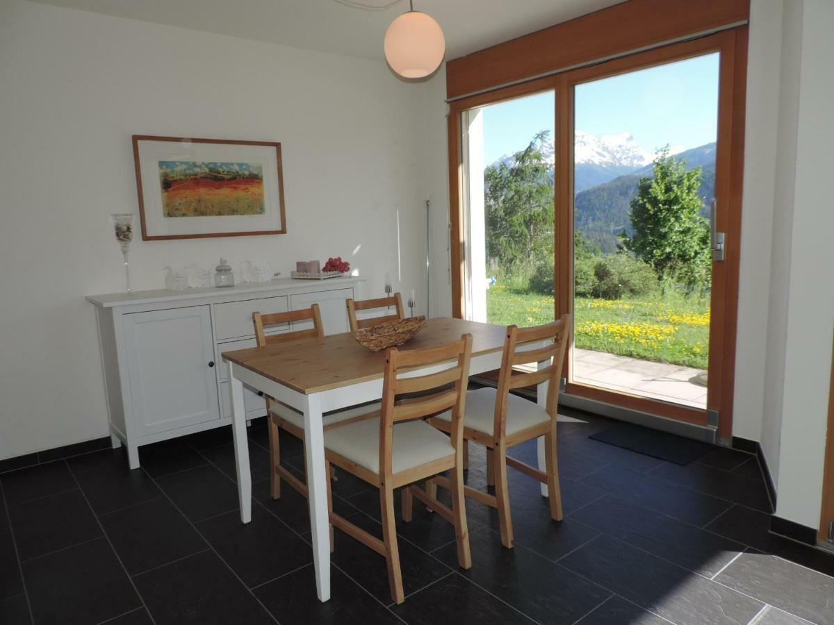 شقة Alpenrose Brienz  المظهر الخارجي الصورة