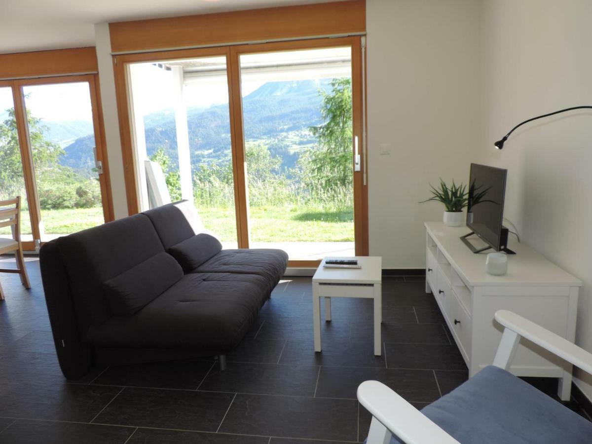 شقة Alpenrose Brienz  المظهر الخارجي الصورة
