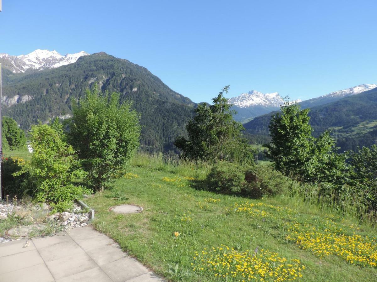 شقة Alpenrose Brienz  المظهر الخارجي الصورة