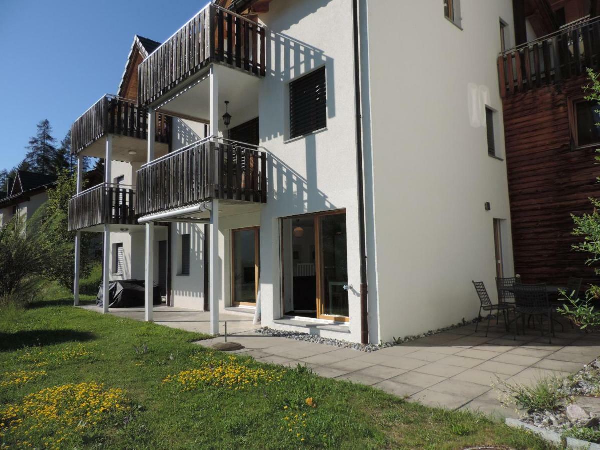 شقة Alpenrose Brienz  المظهر الخارجي الصورة